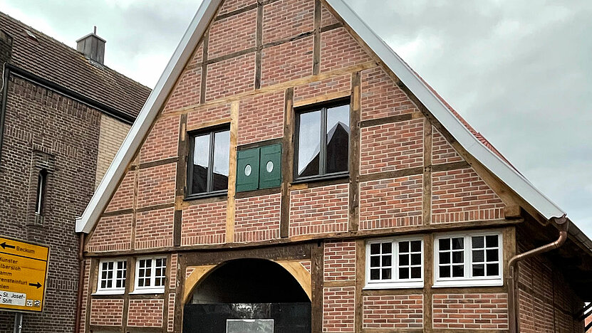 Bauen im Denkmalschutz