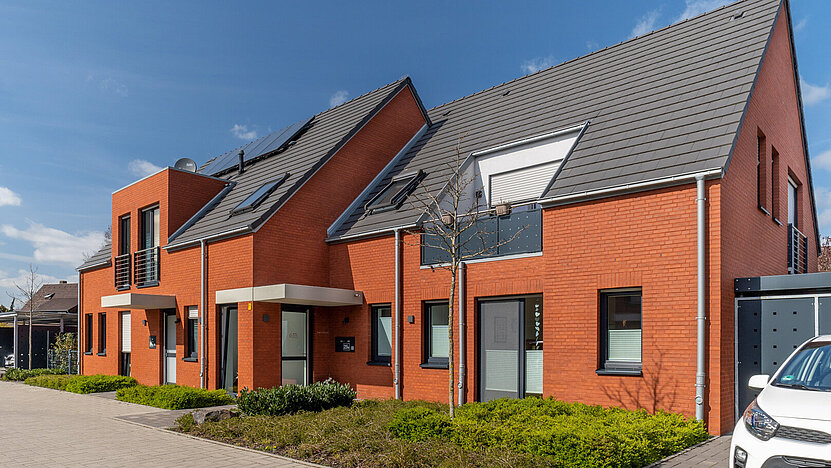 schlüsselfertiges Bauen